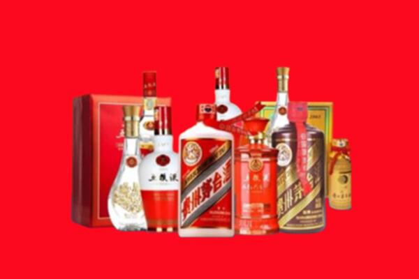 榆林高价名酒回收值多少钱？