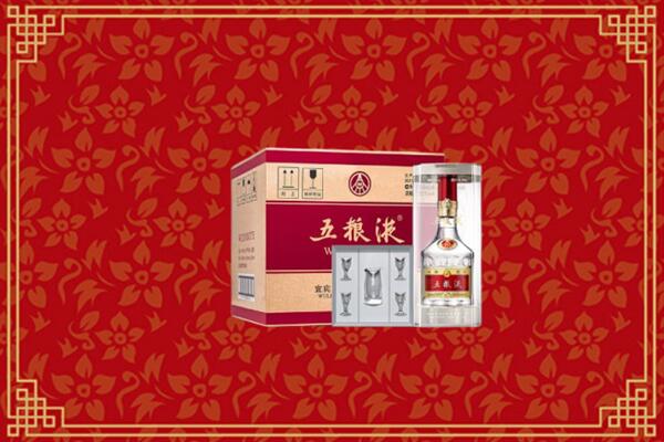 榆林回收五粮液