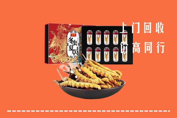 收购行情：榆林回收虫草
